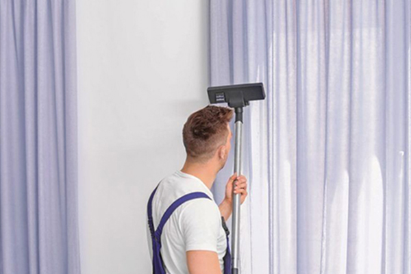 Химчистка штор Gilam Clean
